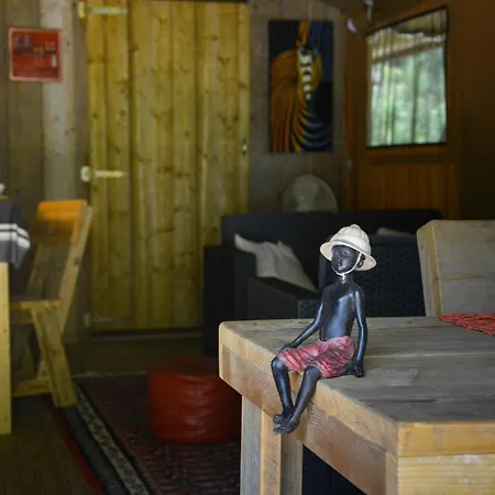 Кемпинг Lo Rey Du Сорт-Осгор