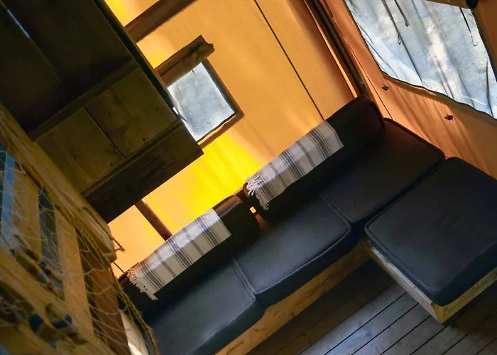 Lo Rey Du Кемпинг *