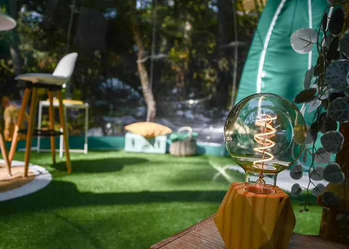 Кемпинг Lo Rey Du *