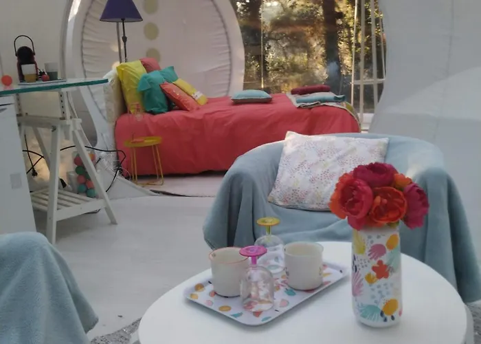 Lo Rey Du Кемпинг