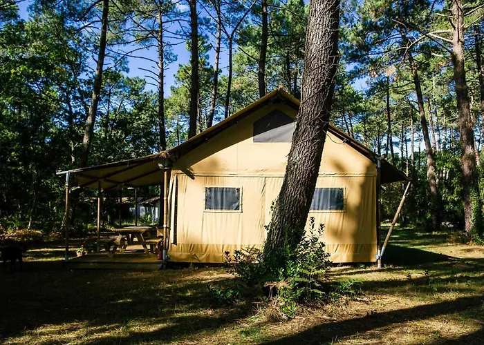 Lo Rey Du Кемпинг