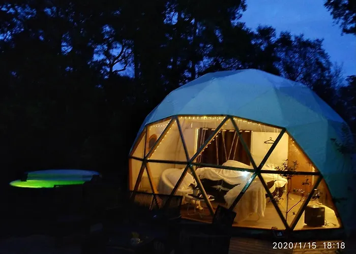 Lo Rey Du Кемпинг Сорт-Осгор