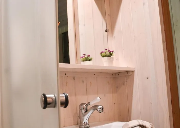 Lo Rey Du Кемпинг Сорт-Осгор