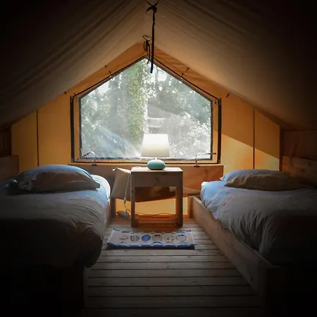 キャンプ場 Lo Rey Du *