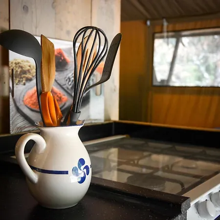 Lo Rey Du キャンプ場 *