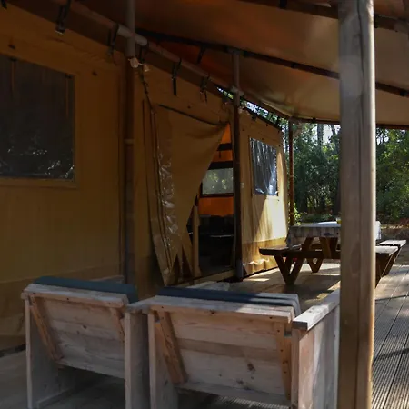 Lo Rey Du キャンプ場 *