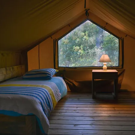 Lo Rey Du キャンプ場