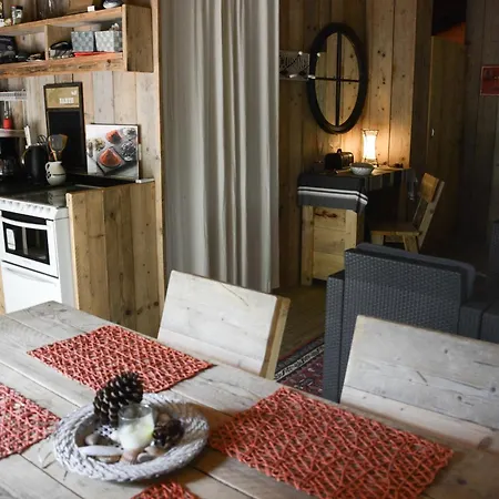 キャンプ場 Lo Rey Du