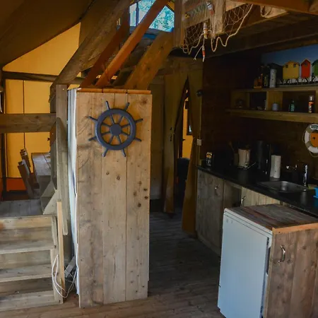 キャンプ場 Lo Rey Du ソール・オスゴール