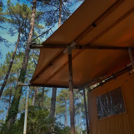 Lo Rey Du キャンプ場 ソール・オスゴール