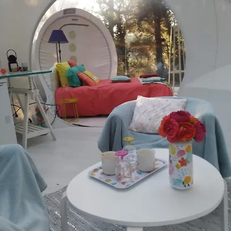 Lo Rey Du キャンプ場