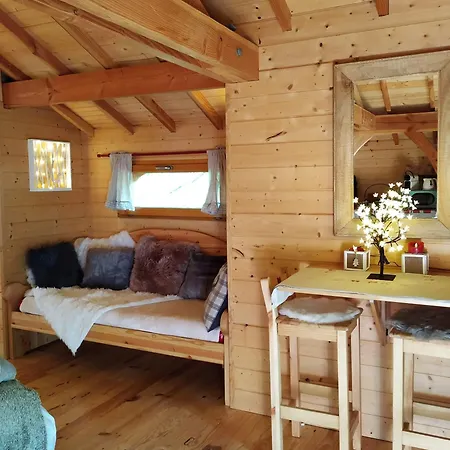 キャンプ場 Lo Rey Du ソール・オスゴール