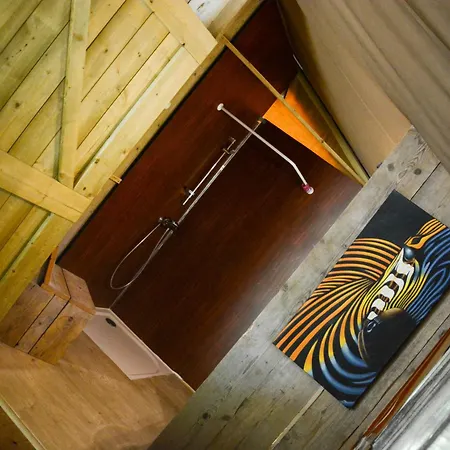 Lo Rey Du キャンプ場 ソール・オスゴール