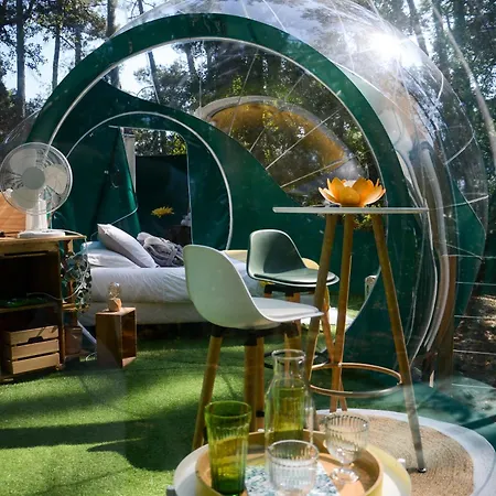 Lo Rey Du キャンプ場 *