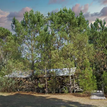 Lo Rey Du キャンプ場 ソール・オスゴール