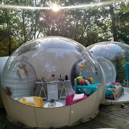 キャンプ場 Lo Rey Du *