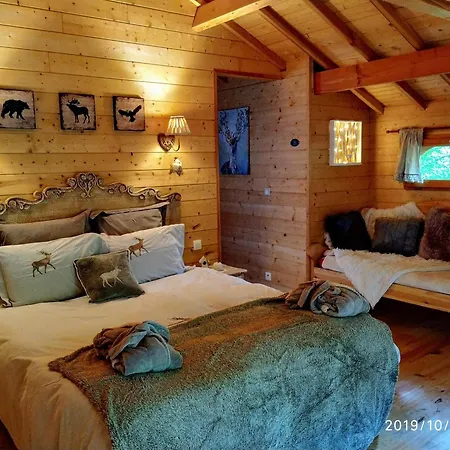 キャンプ場 Lo Rey Du *