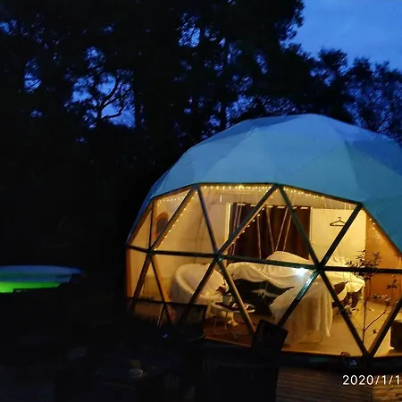 Lo Rey Du キャンプ場 ソール・オスゴール