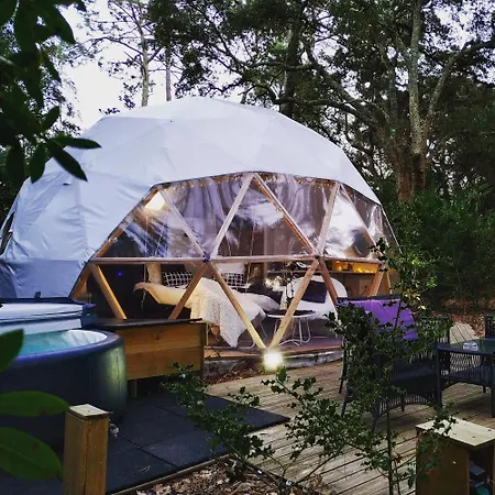 キャンプ場 Lo Rey Du ソール・オスゴール