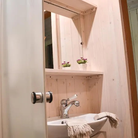 Lo Rey Du キャンプ場 ソール・オスゴール