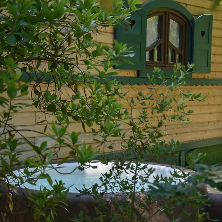 キャンプ場 Lo Rey Du ソール・オスゴール