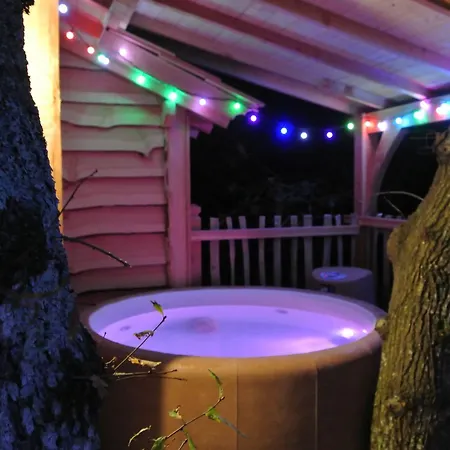 キャンプ場 Lo Rey Du ソール・オスゴール