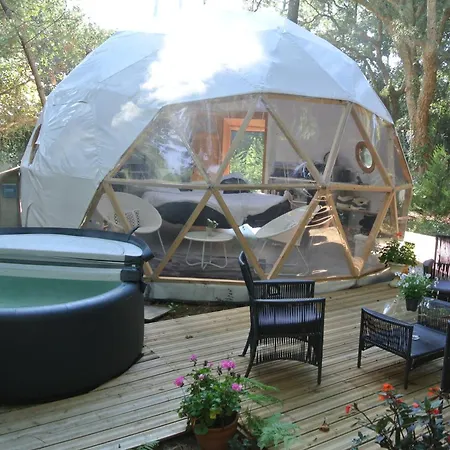 キャンプ場 Lo Rey Du