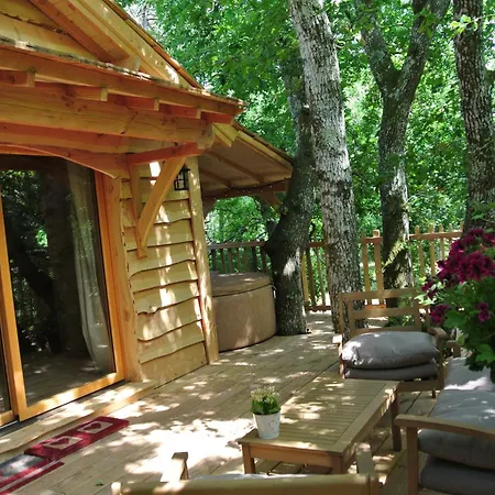 Lo Rey Du キャンプ場 ソール・オスゴール