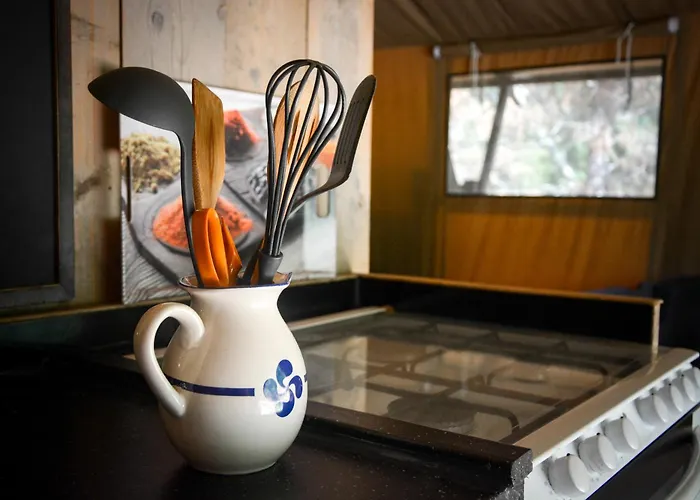 Lo Rey Du Campingplatz *