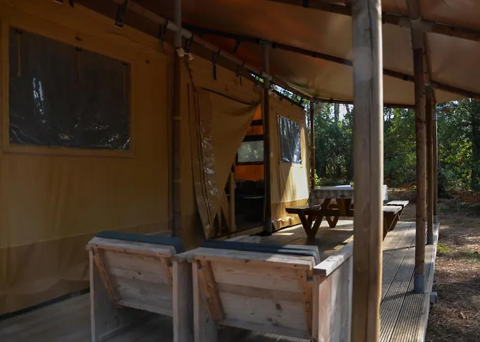 Lo Rey Du Campingplatz *