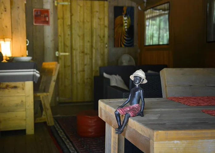 Campingplatz Lo Rey Du Soorts-Hossegor