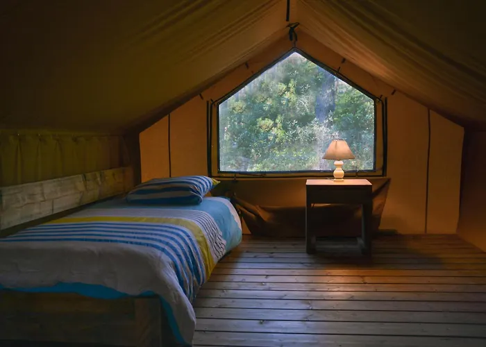 Lo Rey Du Campingplatz