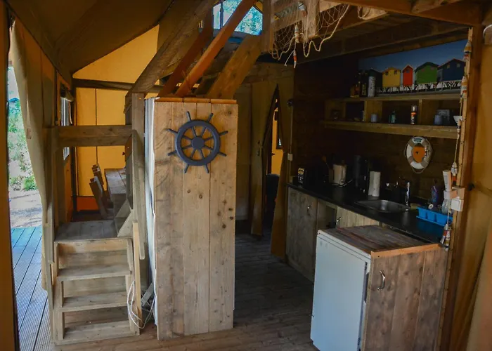 Campingplatz Lo Rey Du Soorts-Hossegor