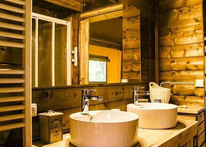 Campingplatz Lo Rey Du Soorts-Hossegor