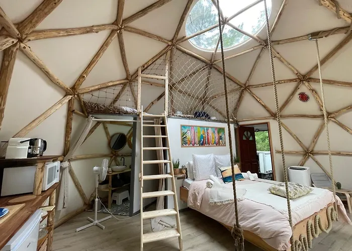 Lo Rey Du Campingplatz