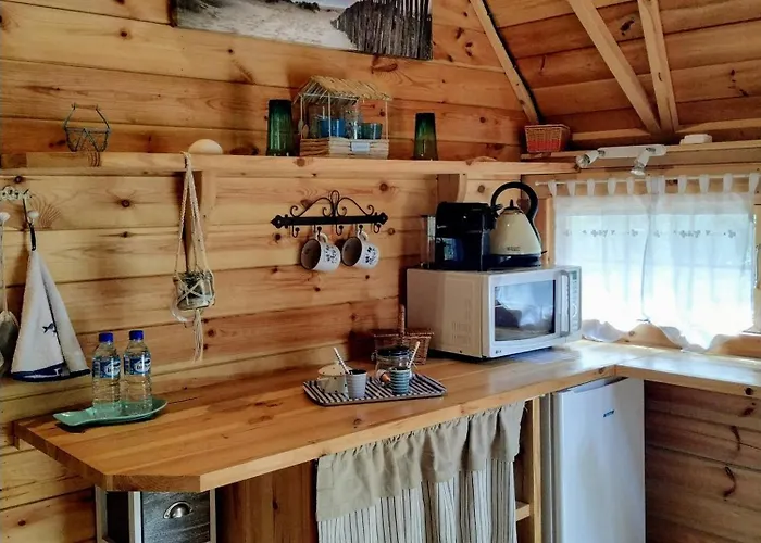 Campingplatz Lo Rey Du Soorts-Hossegor