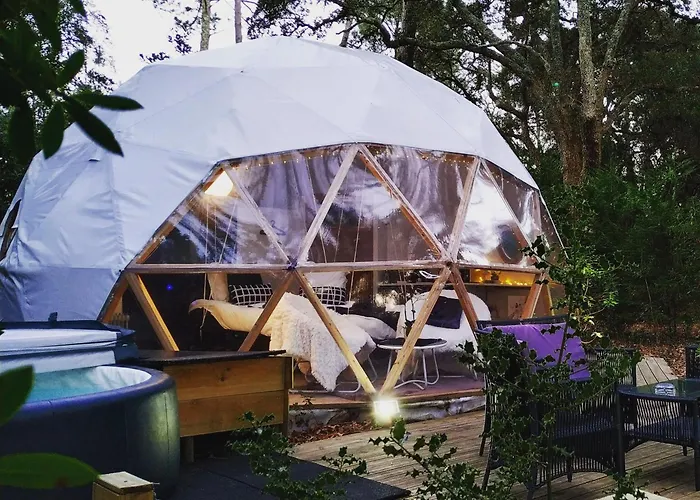 Campingplatz Lo Rey Du Soorts-Hossegor