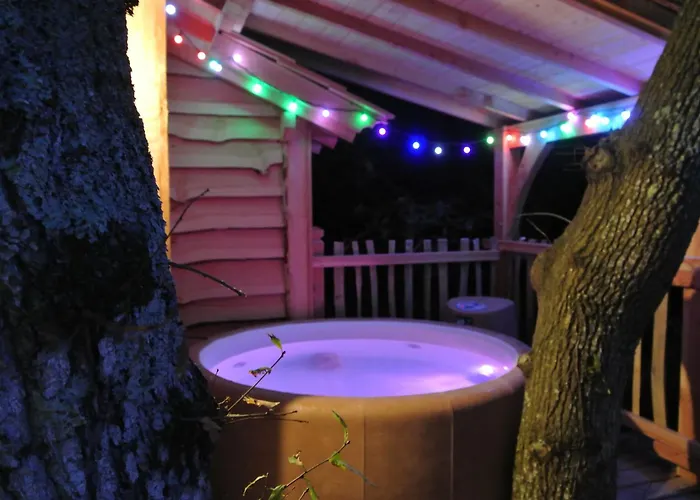 Campingplatz Lo Rey Du Soorts-Hossegor