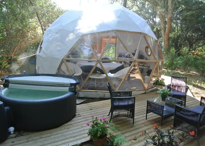 Campingplatz Lo Rey Du