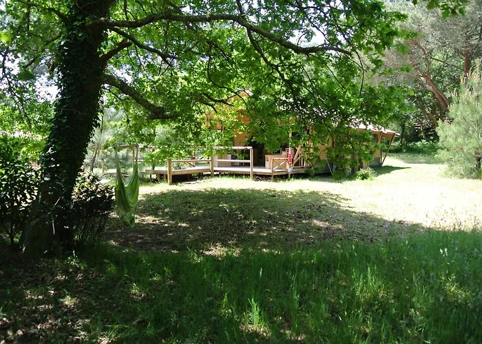 Lo Rey Du Campingplatz Soorts-Hossegor