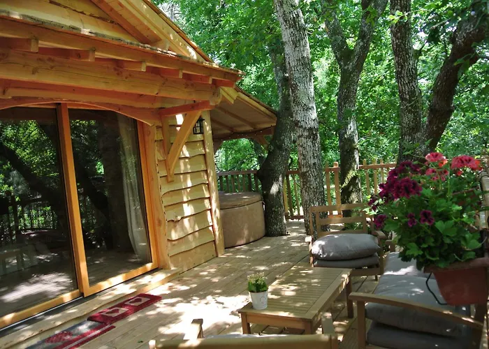 Lo Rey Du Campingplatz Soorts-Hossegor